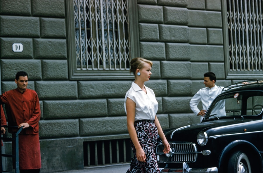 Photo 50s fashion