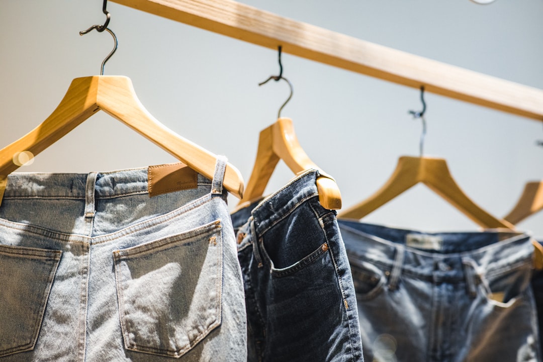 Photo pants types
