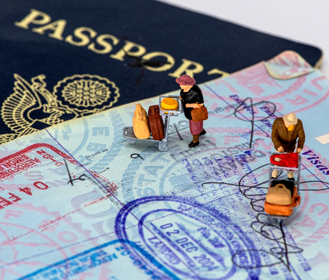 Photo passport