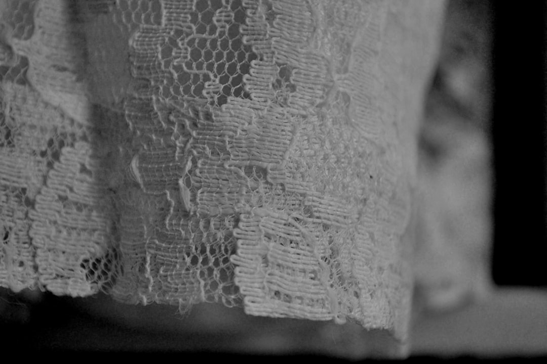 Photo lace blouse