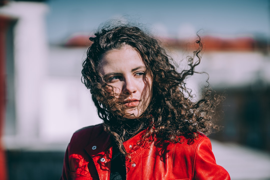 Photo spring coat